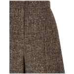 Agnona Amanda Bermuda Shorts