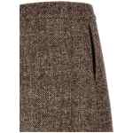 Agnona Amanda Bermuda Shorts