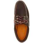 Timberland® 3-eye Lug Boat Shoe