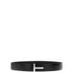 Tom Ford Reversible Crocodile Leather Belt