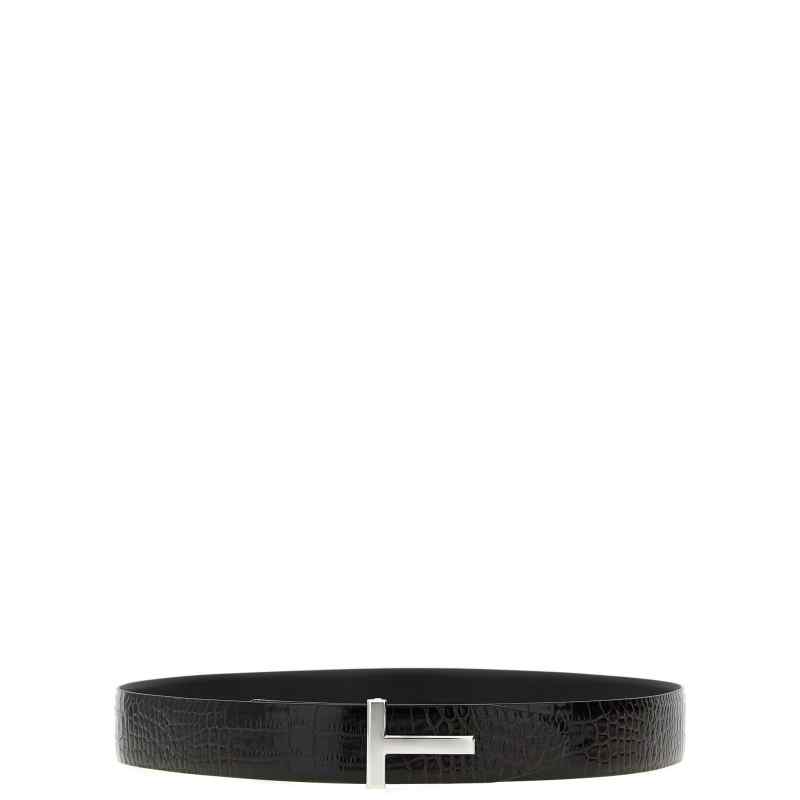 TB178LCL439S1B087_01_M_2025-09-02T07-39-14.114Z Tom Ford Reversible Crocodile Leather Belt