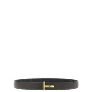 Tom Ford Hammered Reversible Belt