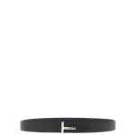 Tom Ford Hammered Reversible Belt