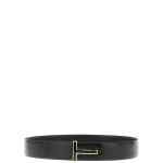 Tom Ford Reversible Crocodile Belt
