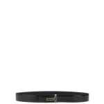 Tom Ford Logo Buckle Reversible Belt