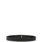 Tom Ford Logo Buckle Reversible Belt