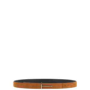 Tom Ford Slim T Reversible Belt