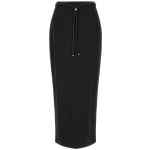Agnona Skirt With Drawstring Belt