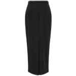 Agnona Skirt With Drawstring Belt