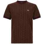 Lacoste Monogramma Jacquard T-shirt