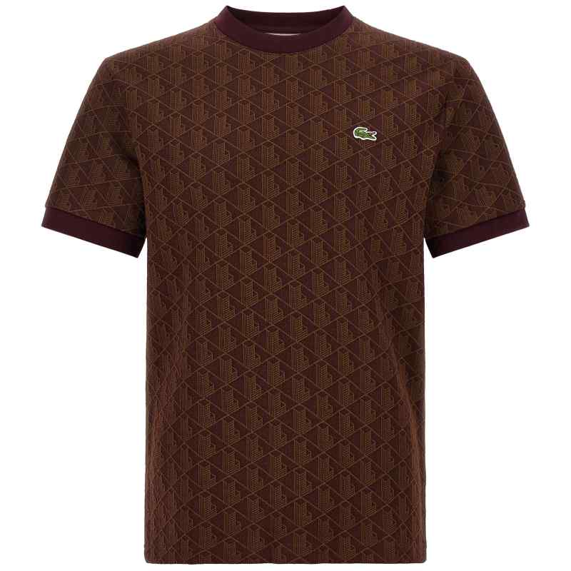 TH1197WD9_01_M_2026-08-27T08-44-09.013Z Lacoste Monogramma Jacquard T-shirt