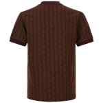 Lacoste Monogramma Jacquard T-shirt