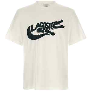 Lacoste Printed T-shirt