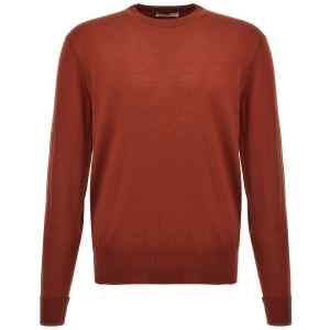 Pt Torino Merino Wool Sweater