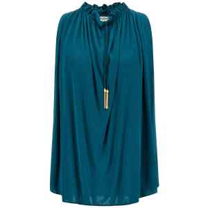 Balmain Pompon Catene Top