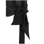 Balmain American Neckline Top