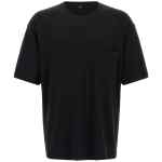 Lemaire Cotton And Silk T-shirt