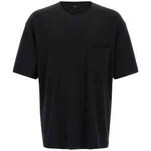 Lemaire Cotton And Silk T-shirt