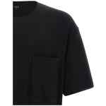 Lemaire Cotton And Silk T-shirt