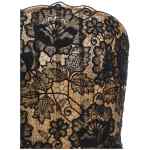 Elie Saab Guipure Lace Corset