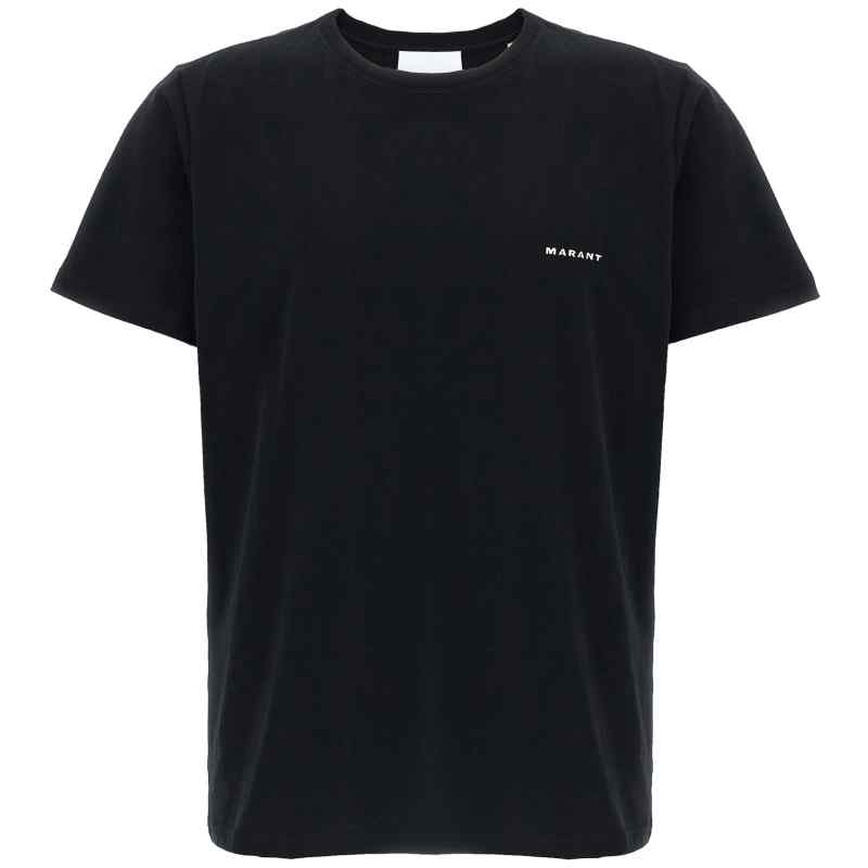 TS0047HAB3N13H01BK_01_M_2025-10-24T07-35-00.877Z Marant Zafferh T-shirt