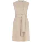 Agnona Belted Vest