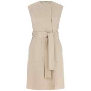 Agnona Belted Vest