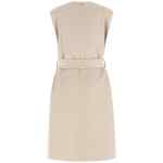 Agnona Belted Vest