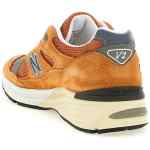 New Balance Made In Uk 991v2 Sneakers
