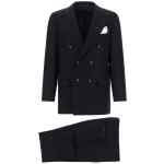 Kiton Virgin Wool And Cashmere Dress