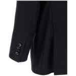 Kiton Virgin Wool And Cashmere Dress