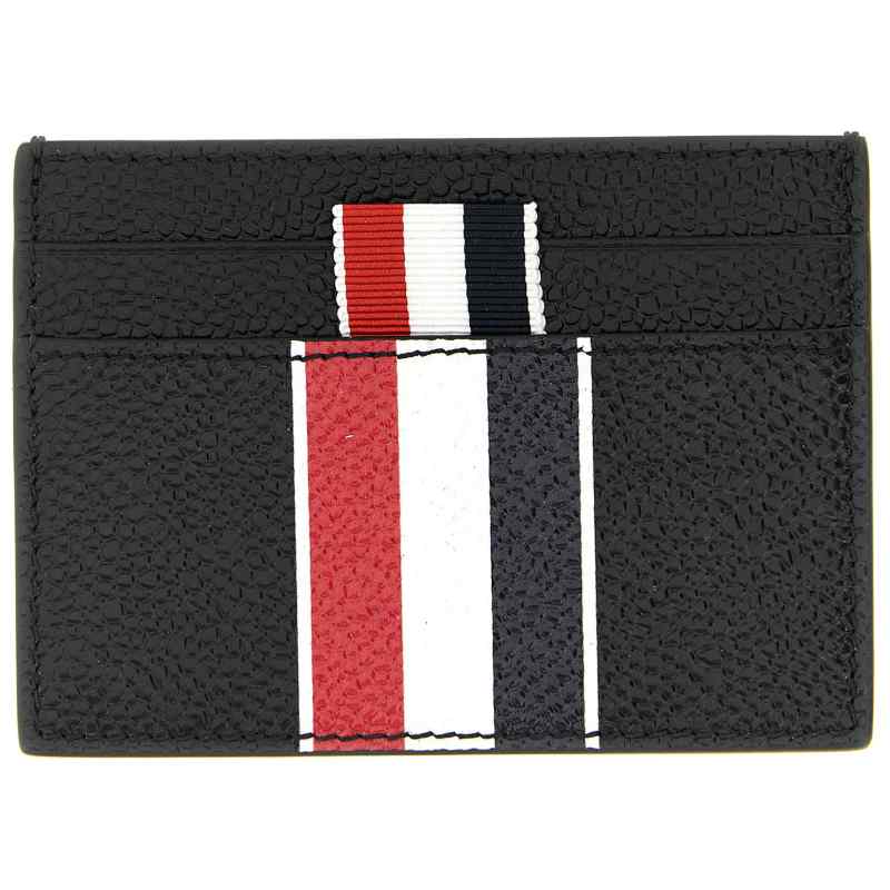 Thom Browne Rwb Card Holder