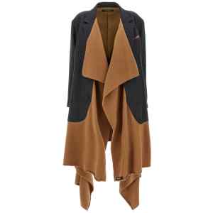 Undercover Shawl Blazer