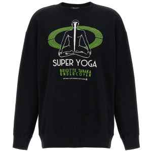 Undercover Print Sweatshirt