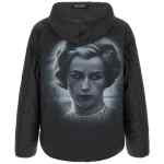 Undercover Cindy Sherman Print Hooded Jacket
