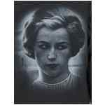Undercover Cindy Sherman Print Hooded Jacket
