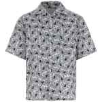Prada Pongé Shirt
