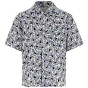 Prada Pongé Shirt