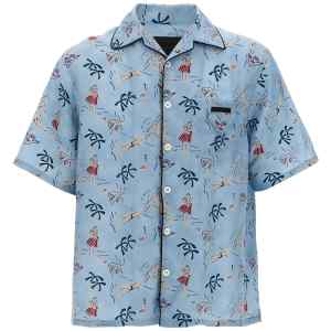 Prada Hawaii Shirt
