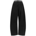 Alexander Wang Denim Pants With Elastic