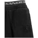 Alexander Wang Denim Pants With Elastic