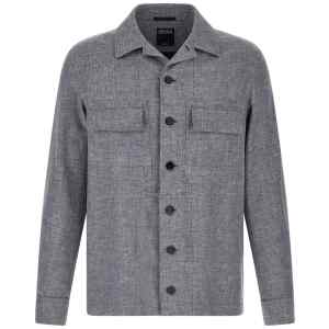Zegna Crossover Overshirt