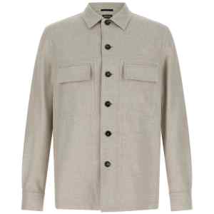 Zegna Crossover Overshirt