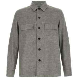 Zegna Crossover Overshirt