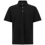 Zegna Cotton Polo Shirt