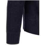 Zegna Wool And Cashmere Polo Shirt