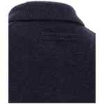 Zegna Wool And Cashmere Polo Shirt