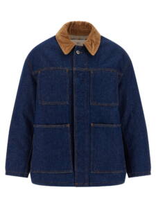 Ami Paris Worker Jacket