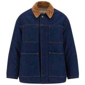 Ami Paris Worker Jacket