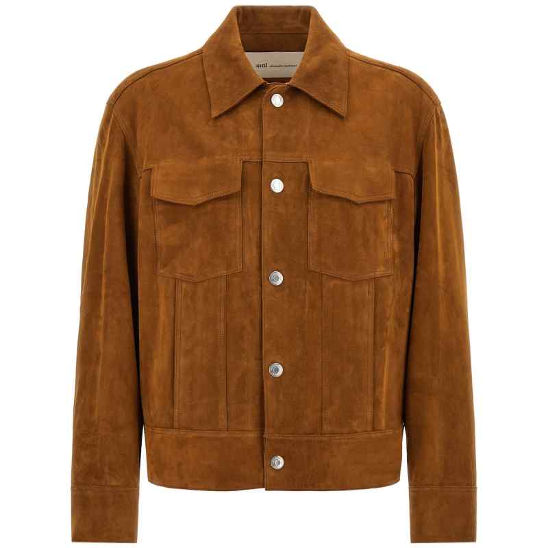 UJK951LH0059282_01_M_2026-09-25T08-17-49.417Z Ami Paris Trucker Jacket